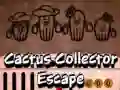 Jeu Évasion du Collectionneur de Cactus en ligne