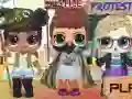 Jeu Lol Surprise Protest en ligne Jeu Lol Surprise Protest en ligne