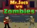 Jeu Mr. Jack contre les Zombies en ligne Jeu Mr. Jack contre les Zombies en ligne
