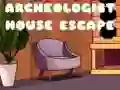 Jeu Évasion de la maison de l'archéologue en ligne Jeu Évasion de la maison de l'archéologue en ligne
