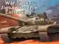 Jeu Collection de puzzles Jigsaw de chars de guerre en ligne Jeu Collection de puzzles Jigsaw de chars de guerre en ligne