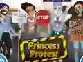 Jeu Protestation de la princesse en ligne Jeu Protestation de la princesse en ligne
