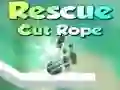 Jeu Sauvez, découpez la corde en ligne