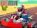 Jeu Puzzle Kart en ligne Jeu Puzzle Kart en ligne