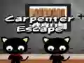 Jeu Évasion du Charpentier en ligne Jeu Évasion du Charpentier en ligne