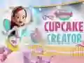 Jeu Le Créateur de Cupcakes du Café Butterbean en ligne