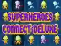 Jeu Super-héros Connect Deluxe en ligne Jeu Super-héros Connect Deluxe en ligne