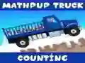 Jeu Comptage de camions Mathpup en ligne Jeu Comptage de camions Mathpup en ligne