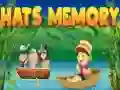 Jeu Mémoire des chapeaux en ligne Jeu Mémoire des chapeaux en ligne