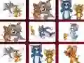 Jeu Mémoire Tom et Jerry en ligne