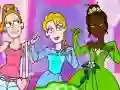 Jeu Rick et Morty : Créateur de princesses en ligne Jeu Rick et Morty : Créateur de princesses en ligne