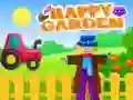 Jeu Jardin Heureux en ligne