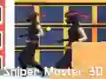 Jeu Maître Sniper 3D en ligne Jeu Maître Sniper 3D en ligne