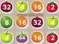 Jeu 2048 Fruits en ligne