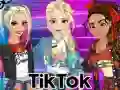 Jeu Princesse Tik Tok en ligne Jeu Princesse Tik Tok en ligne