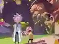 Jeu Rick et Morty Glissade en ligne