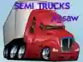 Jeu Puzzle de Camion Semi en ligne Jeu Puzzle de Camion Semi en ligne