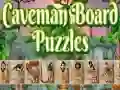 Jeu Puzzles en bois de l'homme des cavernes en ligne Jeu Puzzles en bois de l'homme des cavernes en ligne