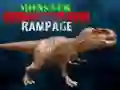 Jeu Monstre Dinosaure Dévastation en ligne Jeu Monstre Dinosaure Dévastation en ligne