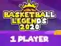 Jeu Légendes du Basket 2020 en ligne Jeu Légendes du Basket 2020 en ligne