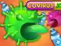 Jeu Covirus.io en ligne Jeu Covirus.io en ligne
