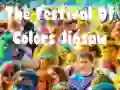 Jeu Le Jigsaw du Festival des Couleurs en ligne Jeu Le Jigsaw du Festival des Couleurs en ligne