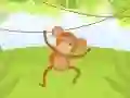 Jeu Coloriage des singes drôles en ligne Jeu Coloriage des singes drôles en ligne
