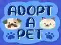 Jeu Adoptez un animal de compagnie - puzzle en ligne Jeu Adoptez un animal de compagnie - puzzle en ligne