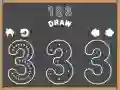 Jeu 123 Dessine en ligne Jeu 123 Dessine en ligne