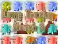 Jeu Camions-bennes Match 3 en ligne Jeu Camions-bennes Match 3 en ligne