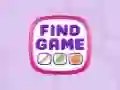 Jeu Trouver un jeu en ligne Jeu Trouver un jeu en ligne