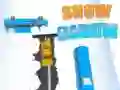 Jeu Excavateur de Neige en ligne