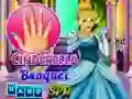 Jeu Spa pour les Mains du Banquet de Cendrillon en ligne