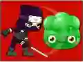 Jeu Monstre Guerrier en ligne