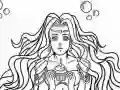 Jeu Livre de coloriage de sirènes kawaii en ligne Jeu Livre de coloriage de sirènes kawaii en ligne