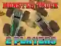 Jeu Monster Truck 2 Joueurs en ligne Jeu Monster Truck 2 Joueurs en ligne