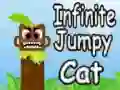 Jeu Chat Sautant Infini en ligne Jeu Chat Sautant Infini en ligne