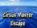 Jeu Évasion du maître de cirque en ligne