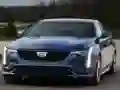 Jeu Cadillac CT4-V Glissement en ligne Jeu Cadillac CT4-V Glissement en ligne