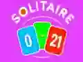 Jeu Solitaire 0-21 en ligne Jeu Solitaire 0-21 en ligne
