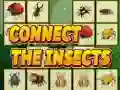 Jeu Connecter les insectes en ligne Jeu Connecter les insectes en ligne