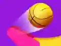 Jeu Flip Dunk en ligne Jeu Flip Dunk en ligne