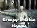 Jeu Puzzle de zombie effrayant en ligne Jeu Puzzle de zombie effrayant en ligne