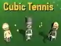 Jeu Tennis Cubique en ligne Jeu Tennis Cubique en ligne