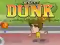 Jeu Dunk de Rue en ligne Jeu Dunk de Rue en ligne