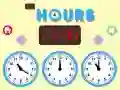 Jeu Les Heures en ligne Jeu Les Heures en ligne