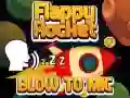 Jeu Fusée Flappy Avec Souffle en ligne Jeu Fusée Flappy Avec Souffle en ligne