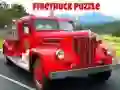 Jeu Casse-tête Camion de Pompiers en ligne Jeu Casse-tête Camion de Pompiers en ligne