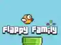 Jeu Famille Flappy en ligne