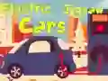 Jeu Puzzle de voitures électriques en ligne Jeu Puzzle de voitures électriques en ligne